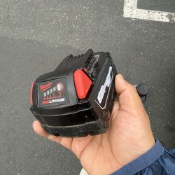 Milwaukee m12 battery