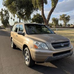 2005 Honda Pilot