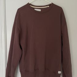 mens hollister crewneck 