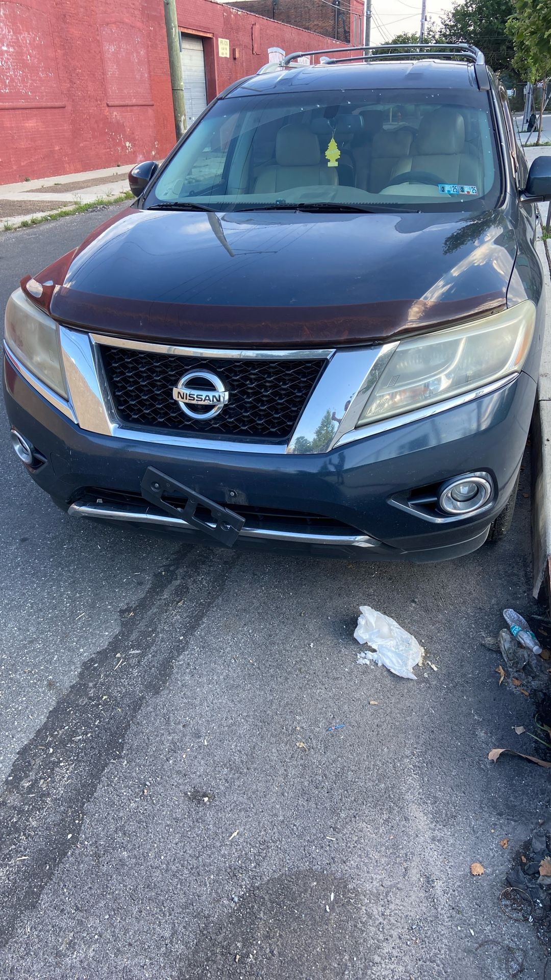 2013 Nissan Pathfinder
