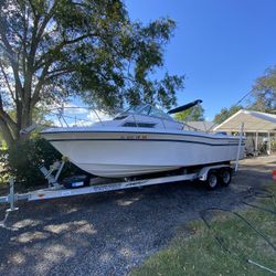 1989 Grady white 24 offshore