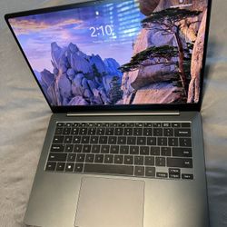 Samsung Galaxy Book Pro 3 laptop, 14 in, intel i7