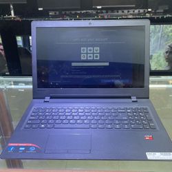 Lenovo laptop 110-15ACL  ( Hablamos Espanol )