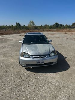 2002 Honda Civic