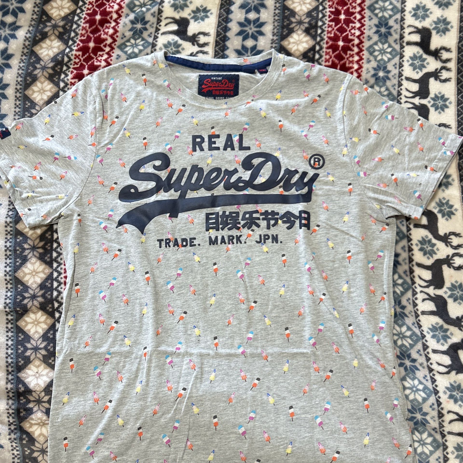 Large SuperDry Shirt