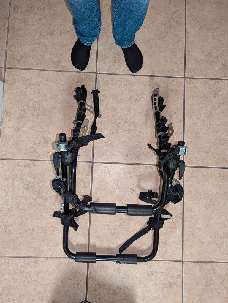 Bike Rack 3 Bikes