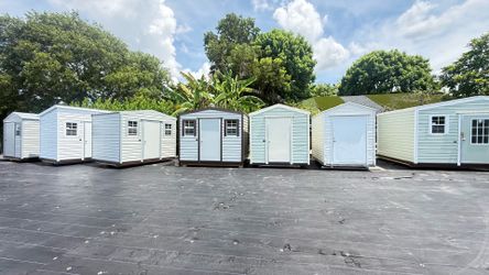 Casita de patios store space new