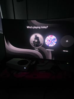 Xbox series s
