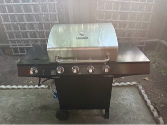 Bbq grill