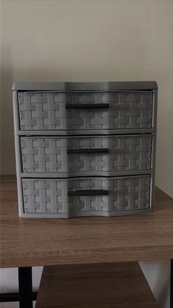 Sterilite Mini storage