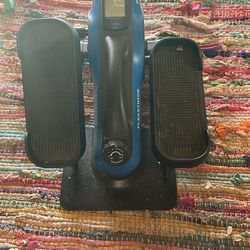 Flexstride Life pro Under desk Elliptical Machine.