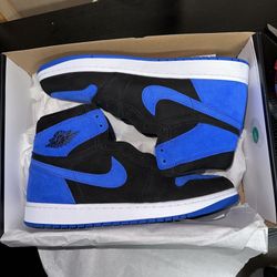 Jordan 1 Retro High OG Royal Reimagined Size 11M