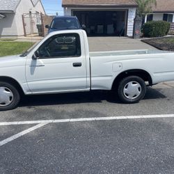 1998 Toyota Tacoma