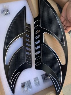 Motorcycle Floorboards 