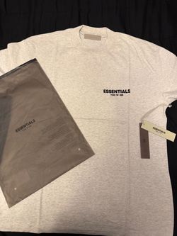 Essentials shirt