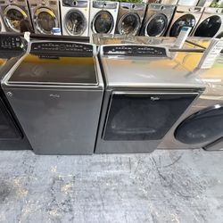 Whirlpool Jumbo Lavadora secadora A Pagos 