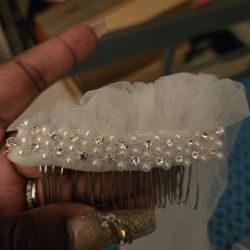 Custom Wedding Veil 