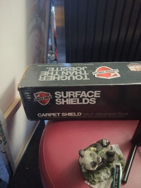 Carpet Shield 24in By 200 Ft