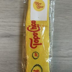Topo Chico Logo Socks Brand New With Tags Unisex