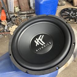 12 In Subwoofer