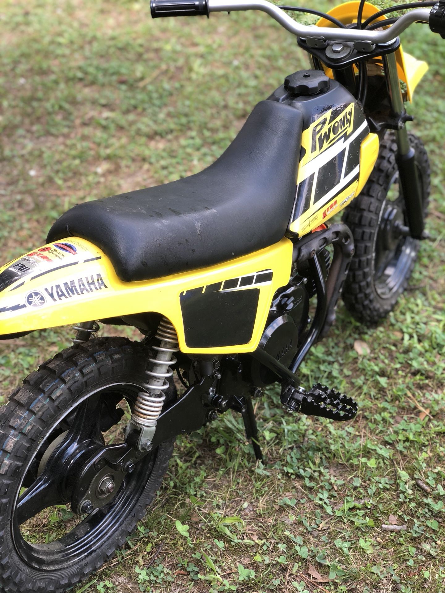 Yamaha PW60