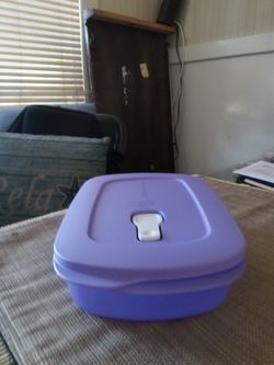 TUPPERWARE