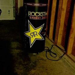 Rockstar Electric Cooler