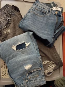 Woman's Jeans