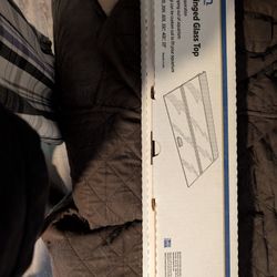 Two 24 x 12 New Aquarium Lids 