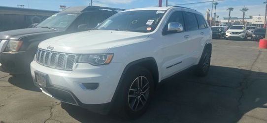2020 Jeep Grand Cherokee
