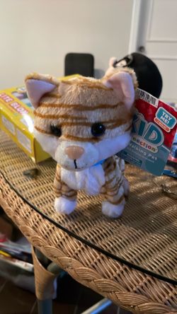 Toy Cat