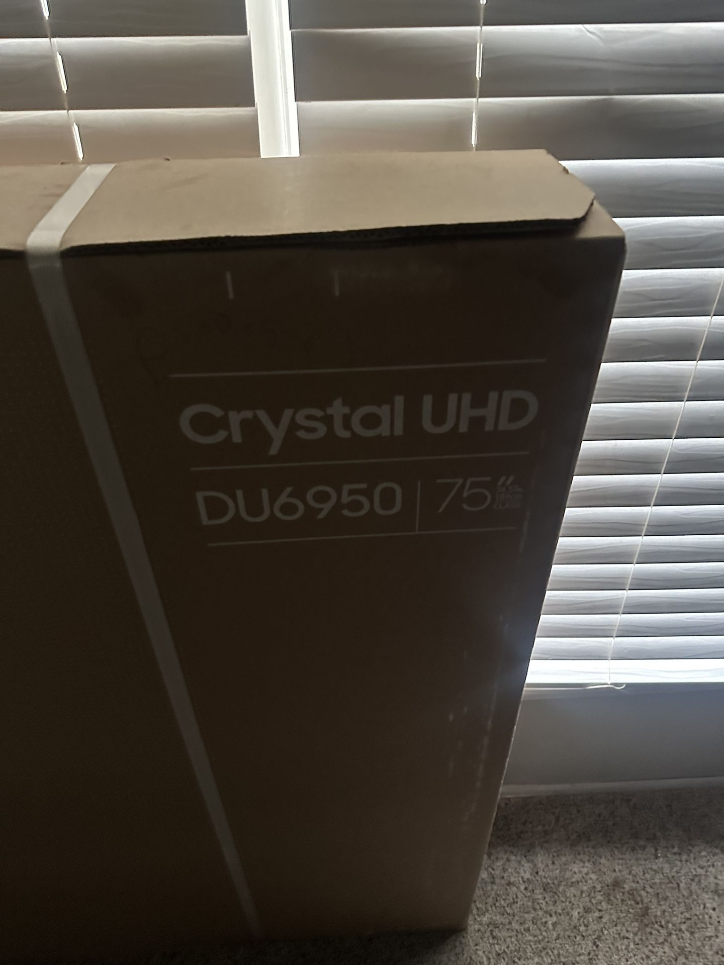 Samsung Tv 75