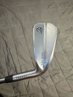 Takomo 101 4 Iron + Taylormade Stealth 3 Hybrid