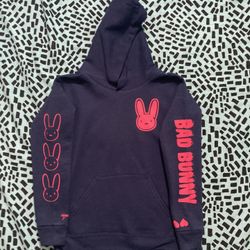 Bad Bunny Hoodies
