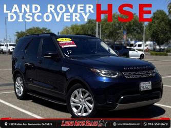 2018 Land Rover Discovery