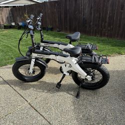 JupiterBike - Ebikes All-Terrain Fat Tire