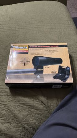 BSA Bore sighter
