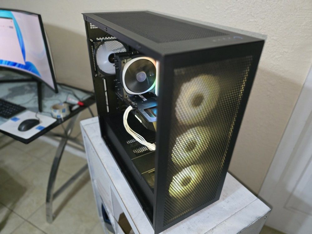 Custom Gaming Computer