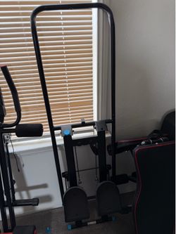At home stair master