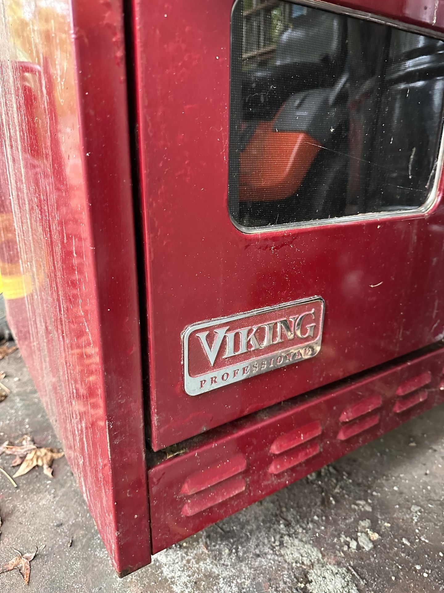 Viking Gas Stove