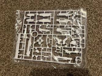 HJ Build Weapon Caledbwlch Honoo Flame Model No.  HGBF BANDAI