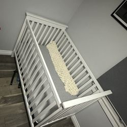 Ikea Baby Crib
