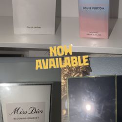 Colones And Perfume 