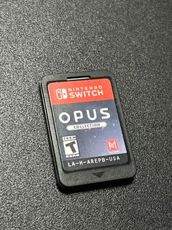 Nintendo Switch console Game: OPUS Collection