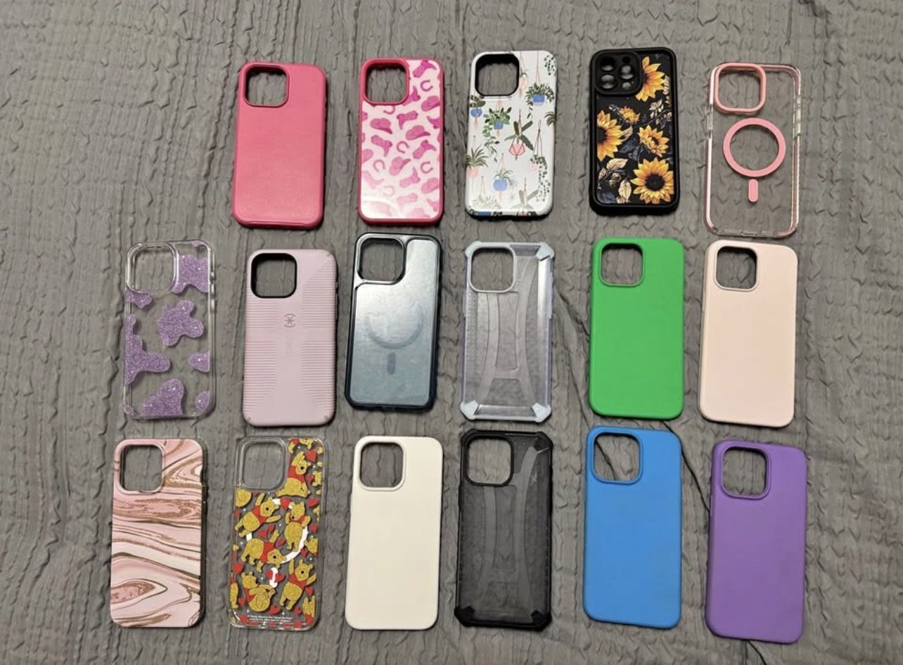 iPhone 15 Pro Max Cases