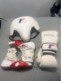 Boxing kit