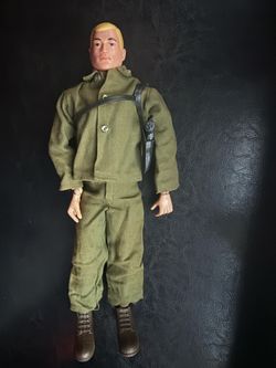 Vintage G.I. Joe