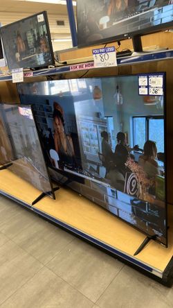 75” ONN Television