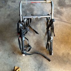 Bicycle Carrier.