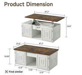 Coffee table